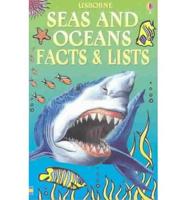 Seas and Oceans Facts & Lists