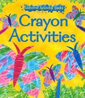 Crayon Activities Pack