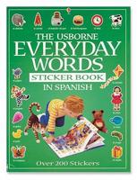 The Usborne Everyday Words in Spanish
