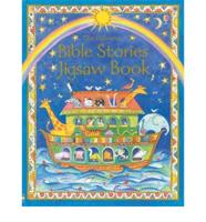 Bible Stories Jigsaw Book