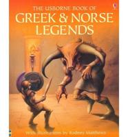 The Usborne Book of Greek & Norse Legends