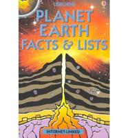 Planet Earth Facts & Lists