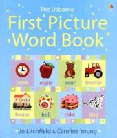 The Usborne First Picture Word Book