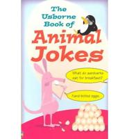 The Usborne Book of Animal Jokes