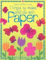 Thin Gs to Make and Do With Paper