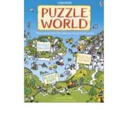 Usborne Puzzle World