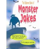The Usborne Book of Monster Jokes