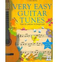 Very Easy Guitar Tunes