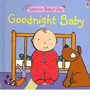 Goodnight Baby Board Book