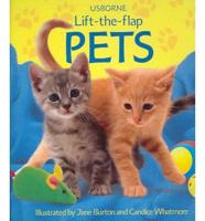 Pets Lift-The-Flap