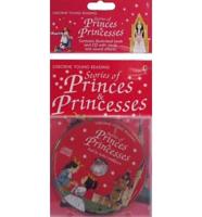Stories of Princes &amp; Princesses with CD (Audio)