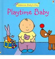 Playtime Baby Board Book