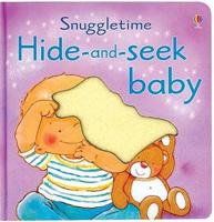 Hide-and-Seek Baby Book