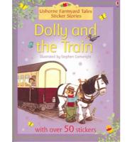 Dolly and the Train Sticker Book