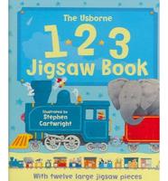 The Usborne 1,2,3 Jigsaw Book