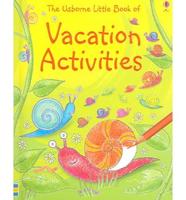 Little Book of Vacation Activities