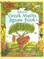 Greek Myths Jigsaw Book