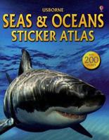 Seas and Oceans Sticker Atlas