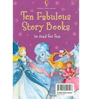 Ten Fabulous Story Books