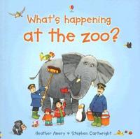 What's Happening at the Zoo?