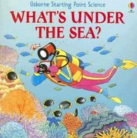 What's Under the Sea