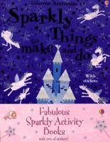 Fabulous Sparkly Activity Books