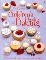 The Usborne Children's Book of Baking