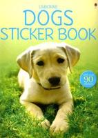 Dogs Sticker Book