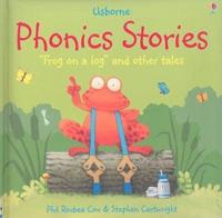 Phonic Stories for Young Readers