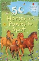 50 Horses and Ponies to Spot