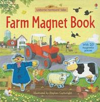 Farm Magnet Book