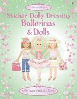 Sticker Dolly Dressing Ballerinas & Dolls