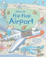 Usborne Flip Flap Airport