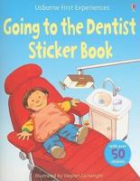 Going to the Dentist Sticker Book