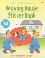 Moving House Sticker Book