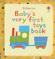 Baby's Very First Toys Book