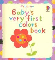 Baby's Very First Colors Book