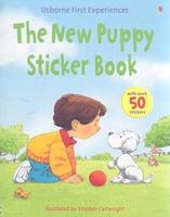 The New Puppy Sticker Book