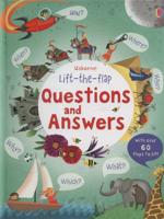 Usborne Lift-the-Flap Questions and Answers