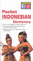 Pocket Indonesian Dictionary