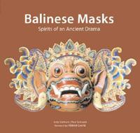Balinese Masks