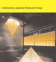 Contemporary Japanese Restaurant Design