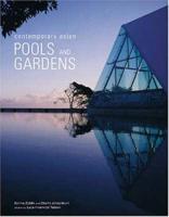 Contemporary Asian Pools and Gardens