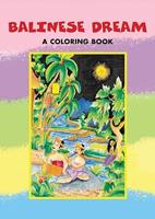 Balinese Dream Coloring Book