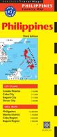 Philippines Periplus Travel Map