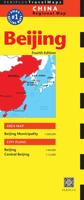 Beijing Travel Map Fourth Edition