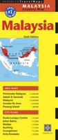 Malaysia Travel Map