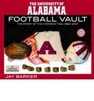 University of Alabama Football Vault