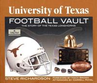 The University of Texas Football Vault