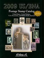 2009 US / BNA Postage Stamp Catalog